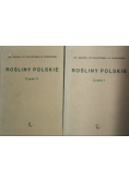 Rośliny polskie Część 1 i 2