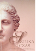 Sztuka i czas Od prehistorii do średniowiecza