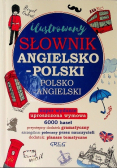 Ilustrowany słownik angielsko - polski polsko - angielski