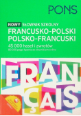 Nowy słownik szkolny fran-pol-fran PONS