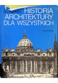 Historia architektury dla wszystkich