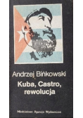 Kuba Castro rewolucja