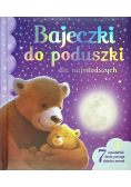 Bajeczki do poduszki dla najmłodszych