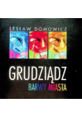 Grudziądz Barwy miasta