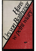 W pełni wiary