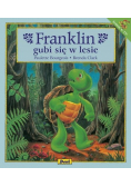 Franklin gubi się w lesie Tom 5