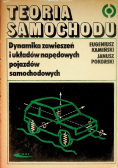 Teoria samochodu dynamika zawieszeń i układów napędowych pojazdów samochodowych