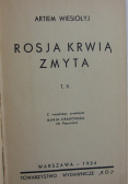 Rosja krwią zmyta, 1934 r.