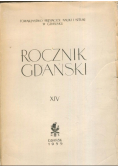 Rocznik Gdański XXIV