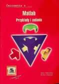 Ćwiczenia z Matlab Przykłady i zadania
