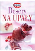 Desery na upały