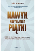 Nawyk przybijania piątki