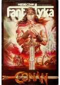 Miesięcznik fantastyka Nr 1 / 85