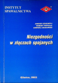 Niezgodności W Złączach Spajanych