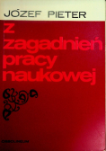 Z zagadnień pracy naukowej