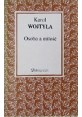Osoba a miłość