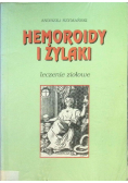 Hemoroidy i żylaki Leczenie ziołowe
