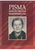 Pisma siostry Heleny Majewskiej CSA