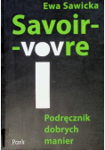 Savoir vivre Podręcznik dobrych manier