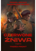 Czerwone żniwa Tom 2 Trzeci front