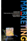 Marketing punkt zwrotny nowoczesnej firmy