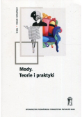 Literatura i sztuka Tom 6 Mody Teorie i praktyki
