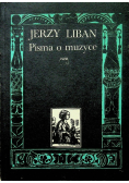 Pisma o muzyce