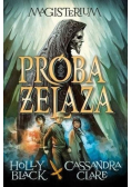 Magisterium Tom 1 Próba żelaza
