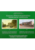 Gniezno i powiat gnieźnieński widoki dawne i współczesne