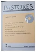Pastores, kwartalnik poświęcony formacji kapłańskiej