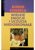 Wielkie emocje i uczucia niedoskonałe