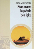 Stanowczo łagodnie bez lęku