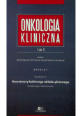 Onkologia kliniczna Tom 2