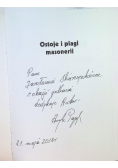 Ostoje i plagi masonerii