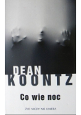 Co wie noc