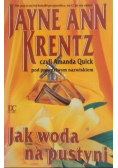 Jak woda na pustyni
