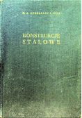 Konstrukcje stalowe