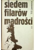 Siedem filarów mądrości Tom I