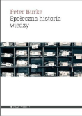 Społeczna historia wiedzy