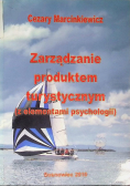 Zarzadzanie produktem turystycznym (Z Elementami psychologii)