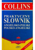 Collins Praktyczny słownik angielsko - polski polsko -angielski