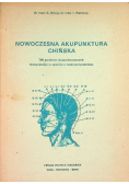 Nowoczesna Akupunktura Chińska