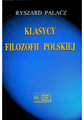 Klasycy filozofii polskiej