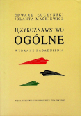 Językoznawstwo ogólne