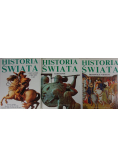 Historia Świata Starożytność/Średniowiecze/Renesans/ Ostatnie Pięćset Lat