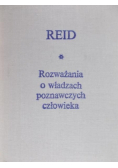 Rozważania o władzach poznawczych człowieka