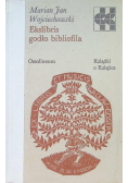 Ekslibris Godło bibliofila