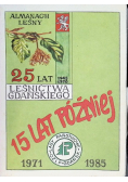 25 lat leśnictwa Gdańskiego