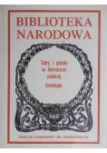 Tatry i górale w literaturze polskiej Antologia