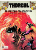 Thorgal Zdradzona czarodziejka